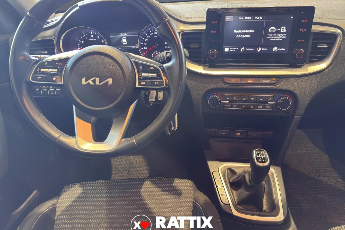 KIA ceed  Ceed 1.0 t-gdi Drive 100cv